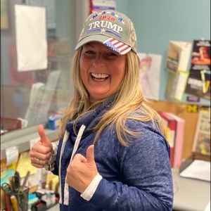 Meet your Posher, Carol ann